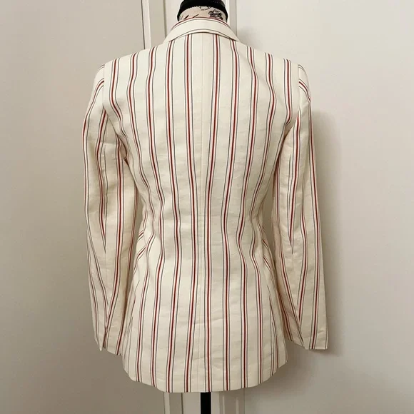 Sandro striped suit jacket - Picture 11 of 13